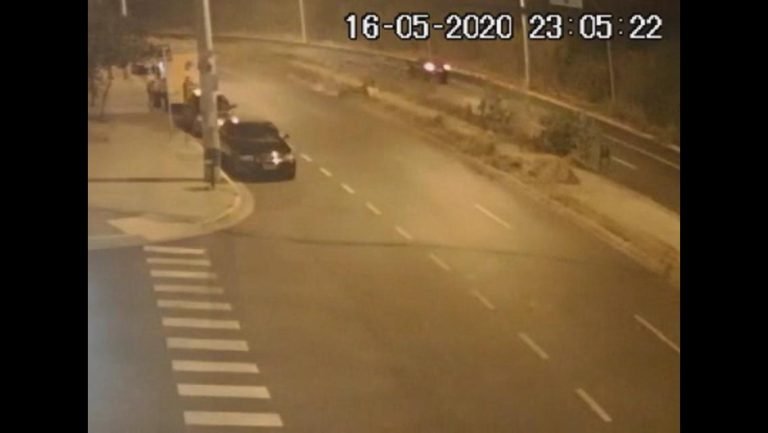 Motociclista sofre acidente no Ribeirão Verde