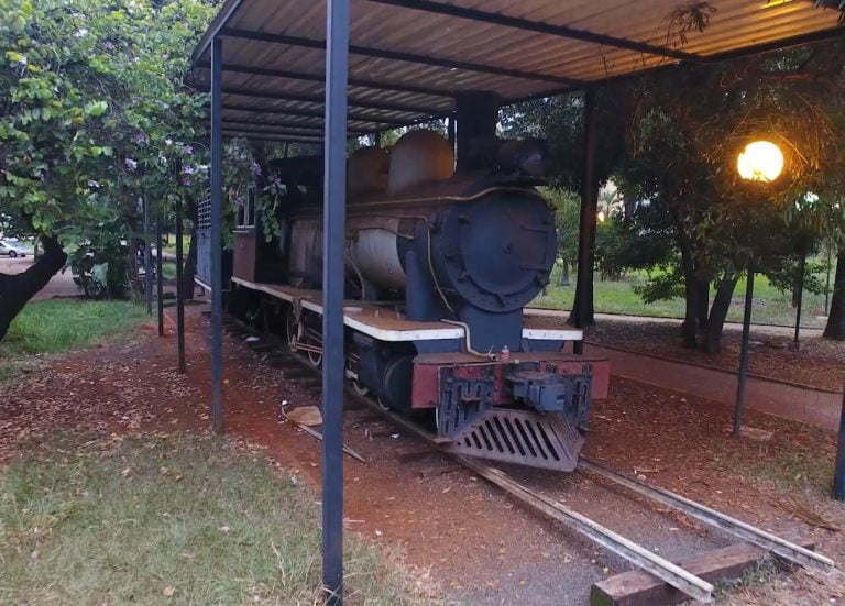 Não é o momento para reforma da Maria Fumaça, diz presidente do Ribeirão Bureau