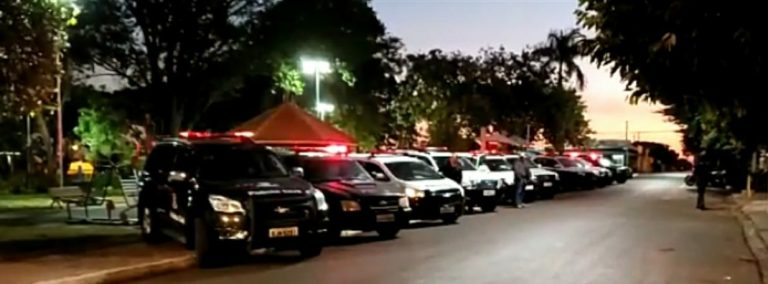 Operação da DISE contra o tráfico de drogas em Sertãozinho realiza 10 prisões em flagrante
