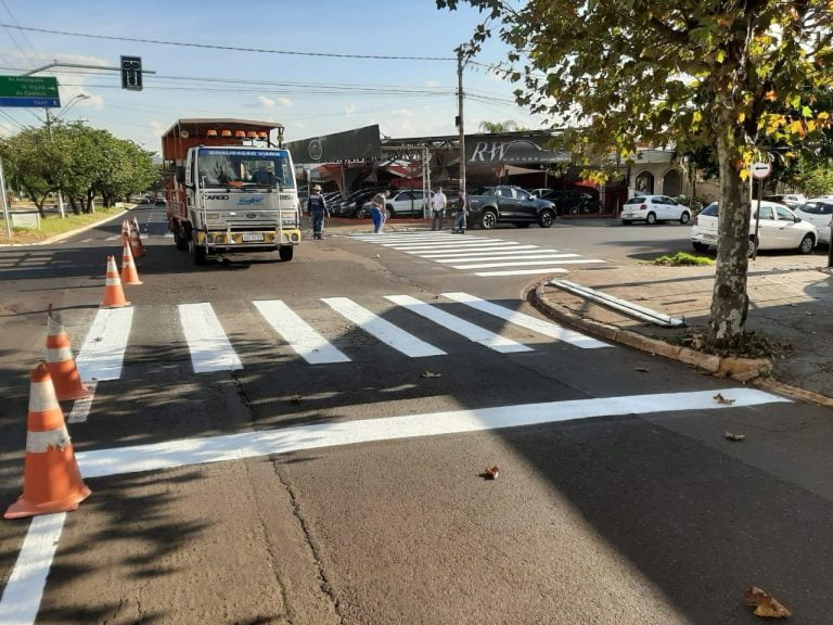Avenida Anhanguera passa a ter sentido único de direção a partir de hoje (22)