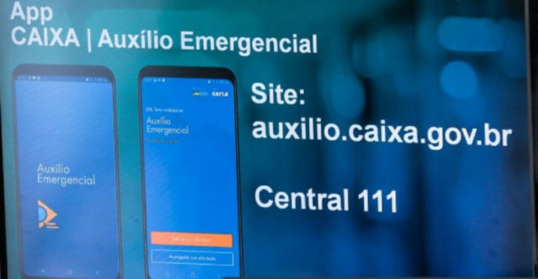 Cerca de 12,4 milhões devem refazer cadastro no auxílio emergencial