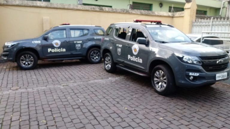 Policial do BAEP afastado com sintoma do Covid – 19