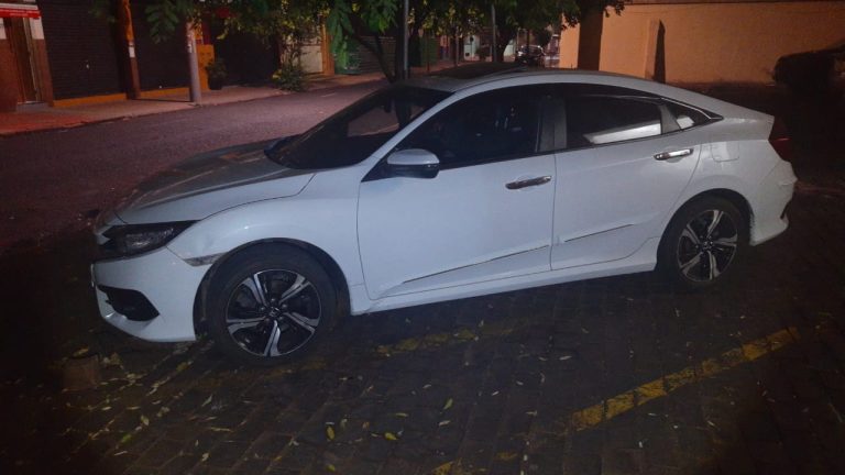 BAEP prende homem por receptação de carro roubado no Rio de Janeiro em 2018