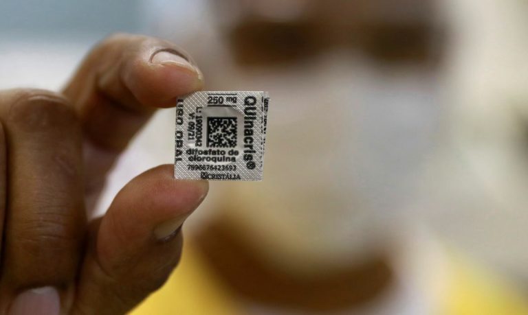 Zezinho Gimenez anuncia cloroquina na rede de saúde de Sertãozinho