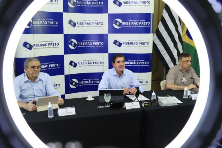 Nogueira cede a MP e arrocha quarentena em Ribeirão