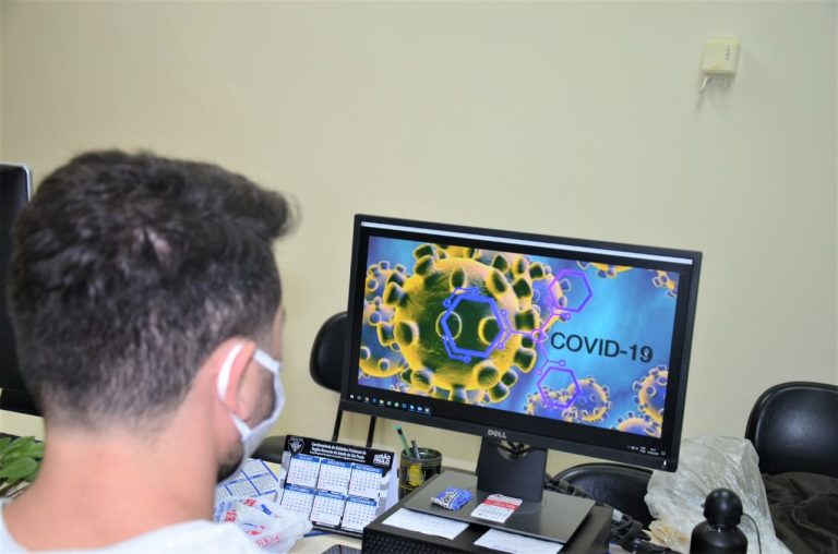 Agentes e funcionários agilizam ações de enfrentamento ao coronavírus nos presídios