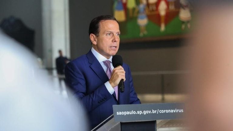 Governo de SP deve manter fase emergencial do Plano SP para o Estado inteiro