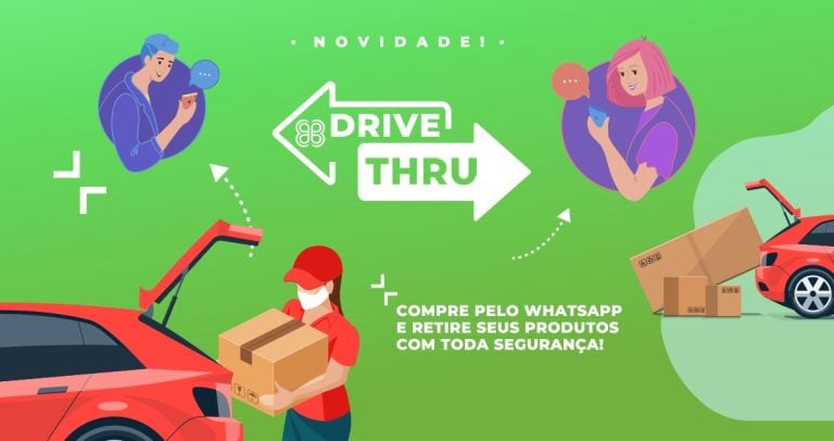 Ribeirão Shopping e Shopping Santa Úrsula passam a funcionar por drive-thru para atender clientes