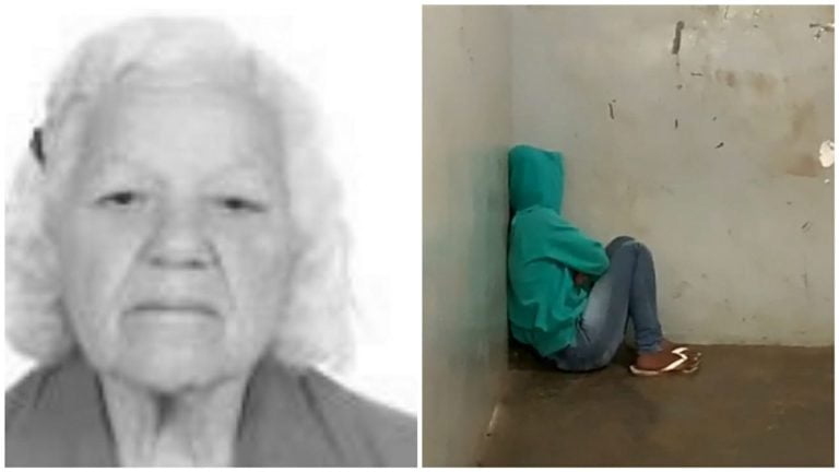 Vídeos | Polícia de Cravinhos prende mulher suspeita no latrocínio de idosa