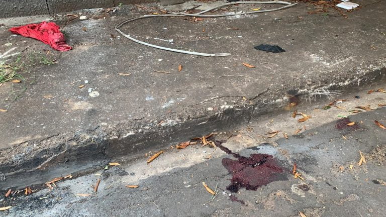 Morador de rua é executado nos Campos Elíseos em Ribeirão Preto