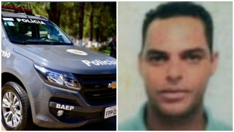 Fuga com roupas de mulher : BAEP localiza e prende foragido de CDP em 1999