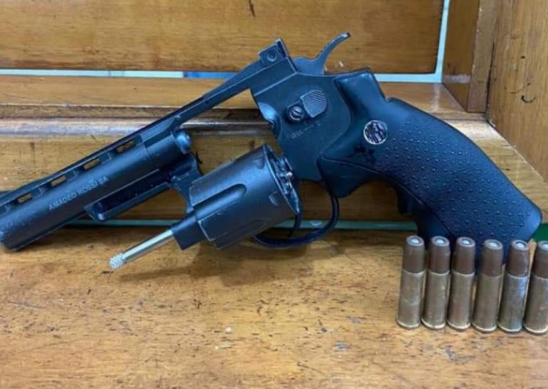 Ladrão é preso tentando furto e roubo com “simulacro” nos Campos Elíseos