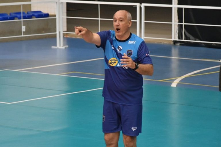 Prefeitura anuncia troca de secretário no Esporte; técnico do Vôlei Ribeirão assume