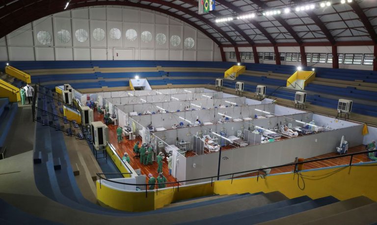 Criação de hospitais de campanha tem critérios definidos pelo governo