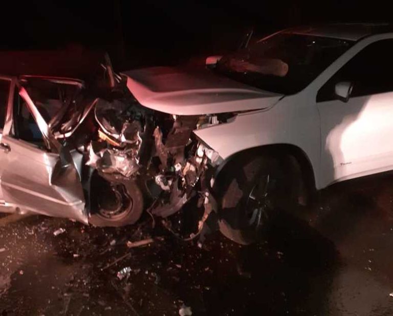 Acidente na rodovia Orlando Quezine Ometo deixa dois mortos e um ferido