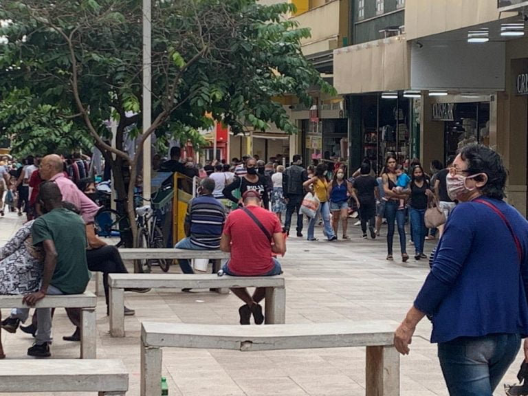 Vendas cresceram 6,5% no mês de outubro