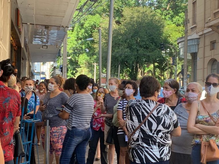 Apenas serviços essenciais funcionarão em Ribeirão Preto a partir de segunda-feira