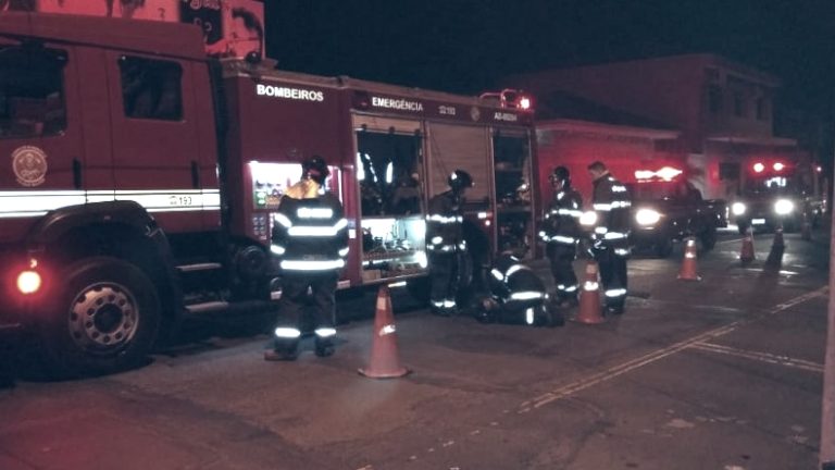 Incêndio em boate faz duas vítimas em Ribeirão