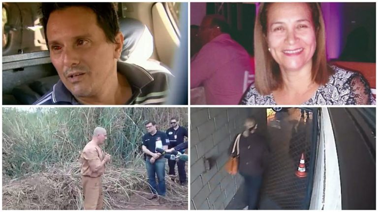 Feminicida morre no CDP de Pontal