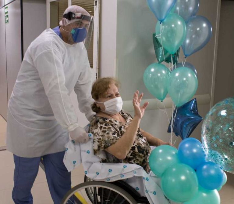 Mais de 60 mil pessoas foram curadas da Covid-19 em Ribeirão Preto