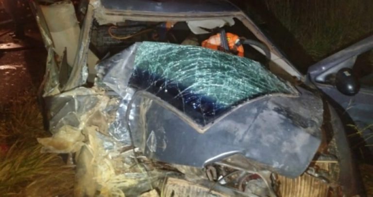 Motorista bêbado provoca acidente com vítima fatal na Cândido Portinari