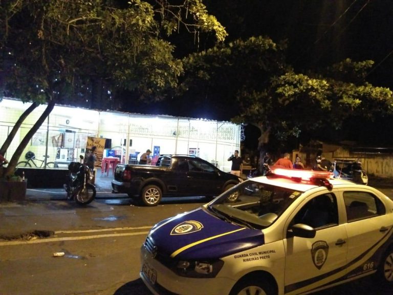 Guarda Civil impede a realização três eventos na zona Norte em Ribeirão Preto