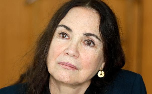 Regina Duarte é ré em ação por apologia a crimes de tortura