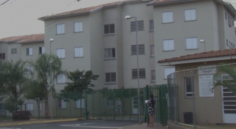 Despejo ameaça 110 famílias de condomínio popular na zona Norte de Ribeirão