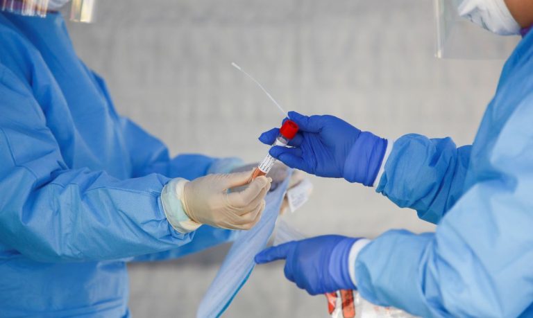 Secretaria de Saúde notifica 310 novos casos positivos de Covid-19 e 97% de ocupação dos leitos