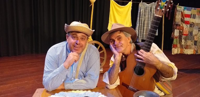 Chico Lorota e Evandro Navarro apresentam espetáculo “Causos & Viola”, em live neste domingo (21)