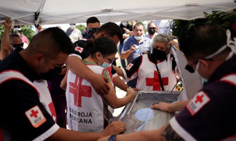 SP projeta 26 mil mortes pelo novo coronavírus até o fim de julho