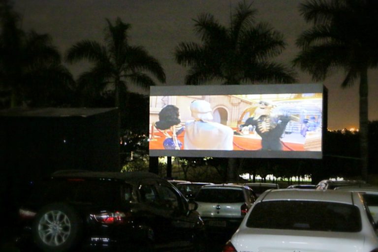 Diversão segura e solidariedade: segunda edição do Drive in do Bem será em prol da Casa das Mangueiras