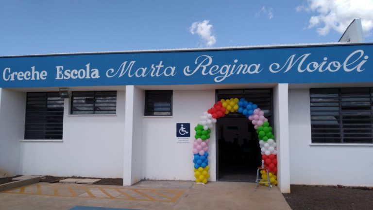 Governo do Estado entrega Creche Escola na região de Ribeirão Preto