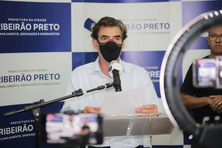 Ribeirão Preto registra aumento do isolamento social e leve queda na ocupação de leitos de UTI