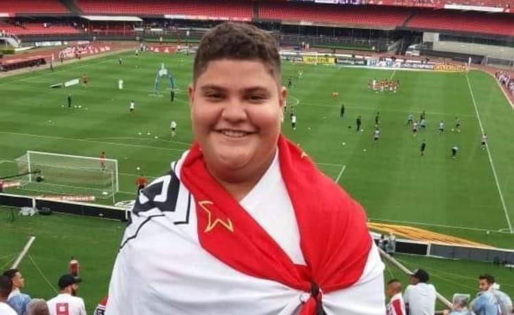 Adolescente de 14 anos morre com suspeita de Covid-19 em Serrana