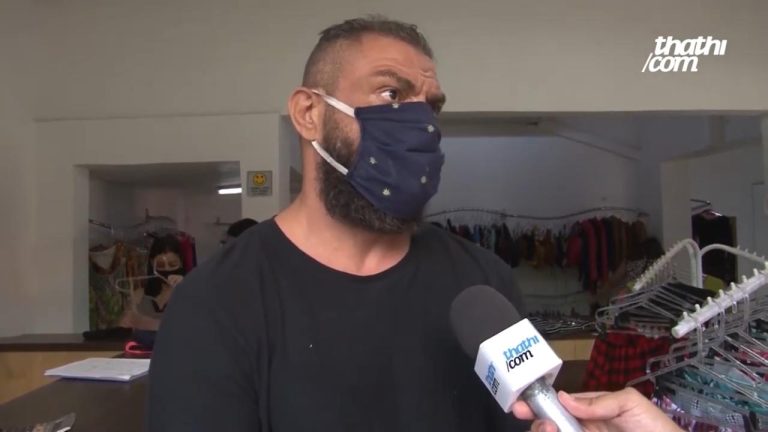 Vídeo | “Só vou fechar a loja quando estiver preso lá em Serrana”, afirma lojista que teve comércio lacrado em Ribeirão