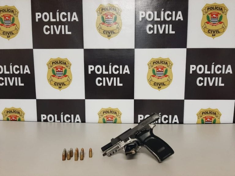 Polícia Civil de Barretos realiza megaoperação para prender membros suspeitos de facção criminosa