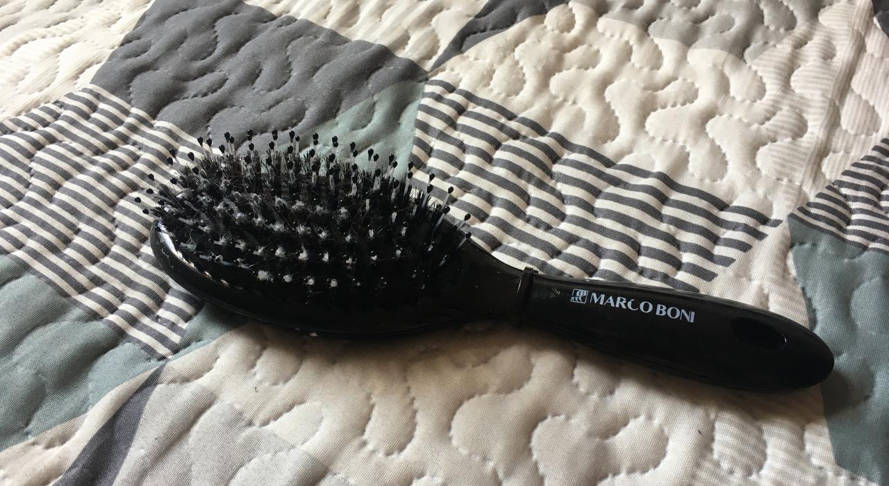 escova de cabelo