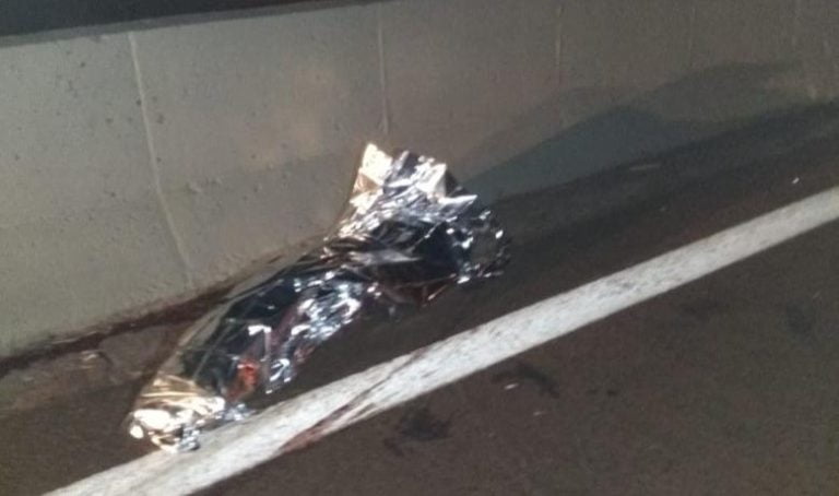 Homem de 55 anos morre atropelado na rodovia Armando Salles de Oliveira, em Sertãozinho