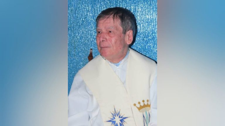Padre de 86 anos morre devido complicações da Covid-19 em Ribeirão Preto