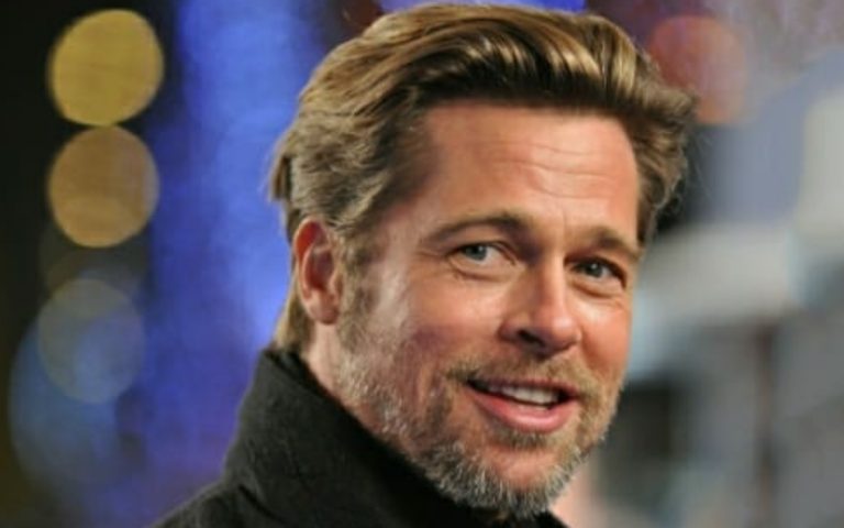 Antes da pandemia do novo coronavírus, o ator Brad Pitt já falava da necessidade em usar a máscara facial