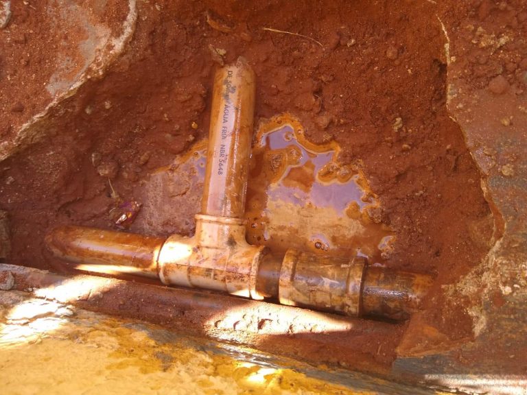 Daerp encontra “gato” em motel da Avenida Brasil e multa dono