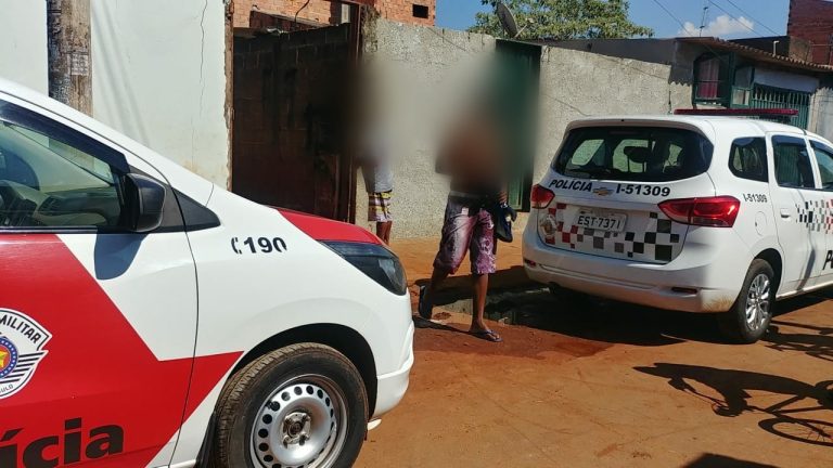 Homem é executado no corredor da casa no Jardim Progresso