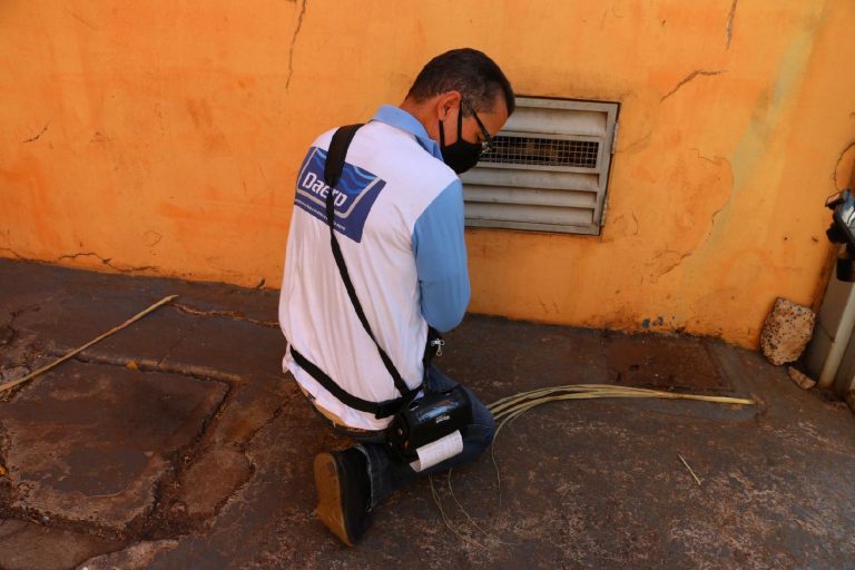 Novo sistema de leitura agiliza entrega de conta de água da Daerp