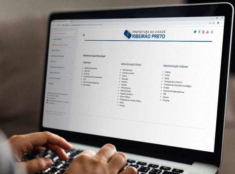 Sistema não funciona e prefeitura prorroga prazo para emissão de notas fiscais