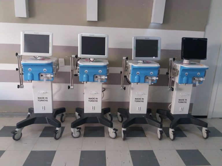 Ribeirão Preto receberá mais oito respiradores para enfrentamento da Covid-19