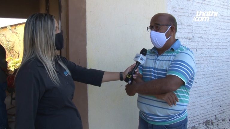 Campanha reforma casa de policial aposentado que pegou fogo na Vila Virgínia