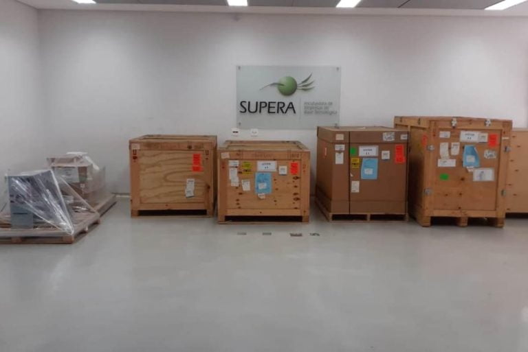 Com 5,6 mil testes esperando resultado, Ribeirão recebe robôs para agilizar diagnóstico de covid-19