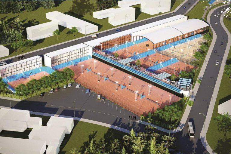 Ribeirão Preto recebe projeto de Centro de Treinamento de Tênis