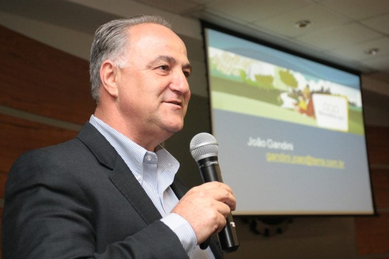 Gandini desiste da disputa e MBD deve indicar vice em coligação